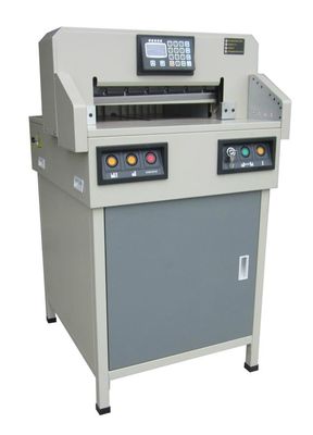 Китай резец векселя автомата для резки ДБ-4606Р 460мм электрический бумажный электрический поставщик