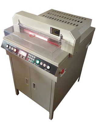 Китай автомат для резки управлением номера 450мм Семи автоматический бумажный поставщик