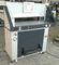 Гидравлический Семи автоматический бумажный автомат для резки бумаги А3 автомата для резки 720мм поставщик