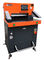 автомат для резки 490мм гидравлический электрический бумажный поставщик