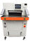 Точность автомата для резки 670мм управлением программы автоматическая бумажная высокая поставщик