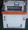 Гидравлический Семи автоматический бумажный автомат для резки 670мм Семи автоматическое умирает автомат для резки поставщик