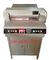 Резец автомата для резки 450мм управлением номера полностью автоматический бумажный автоматический бумажный поставщик